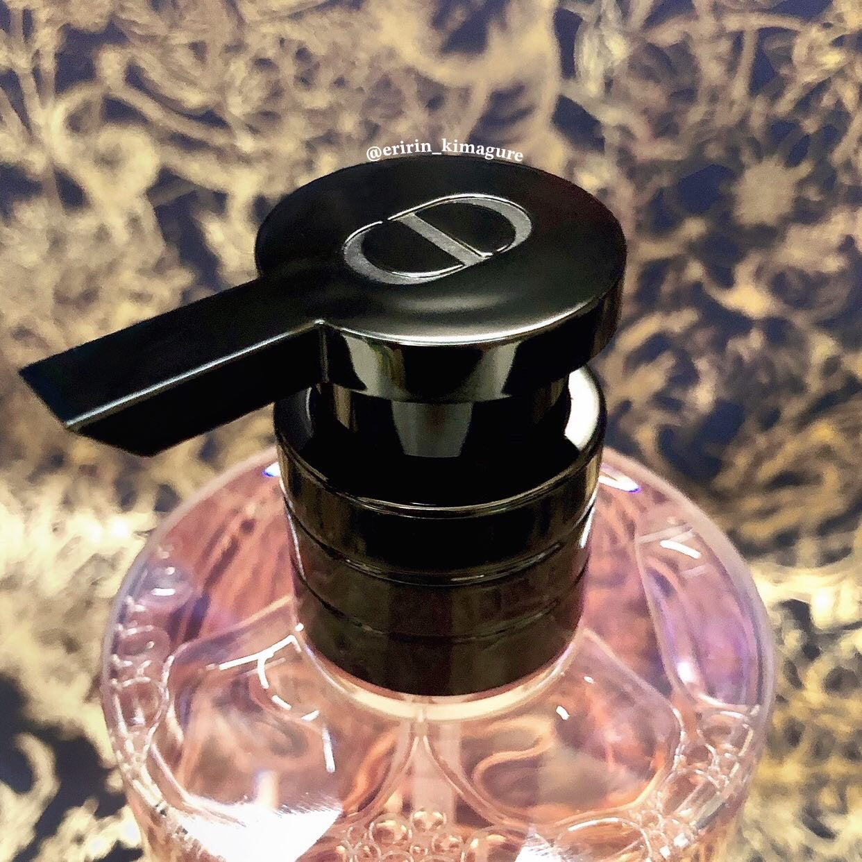 【cocoa】Dior ディオール ラコルノワール リキッドソープ 試してみた】Dior メゾン クリスチャン ディオール ラ コル