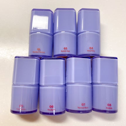 ケアリップチュアル/nuse/口紅を使ったクチコミ(8枚目)