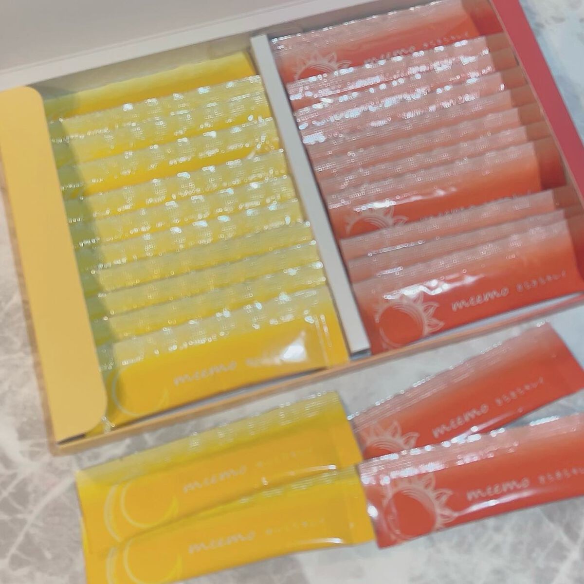 meemo/meemo/健康サプリメントを使ったクチコミ(2枚目)