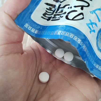 龍角散ののどすっきりタブレット/龍角散/食品を使ったクチコミ(2枚目)