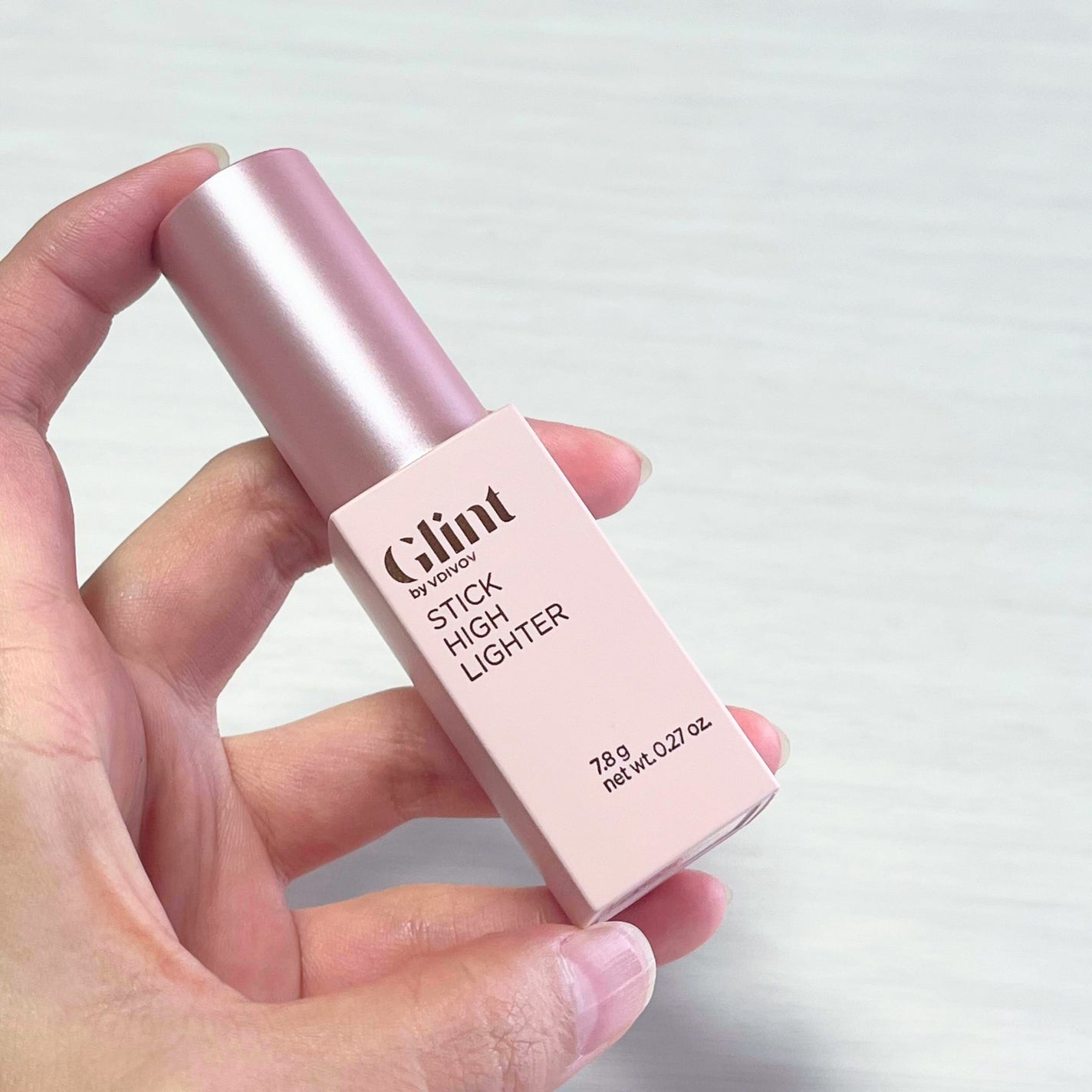 スティックハイライター/Glint/スティックハイライトを使ったクチコミ(5枚目)