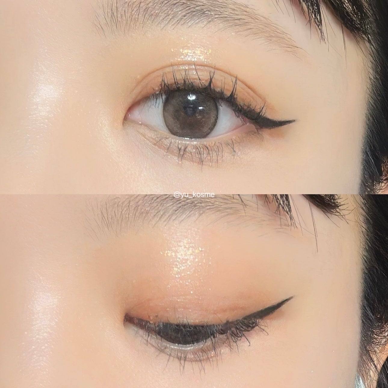 シャドウパレット/dasique/アイシャドウパレットを使ったクチコミ(6枚目)