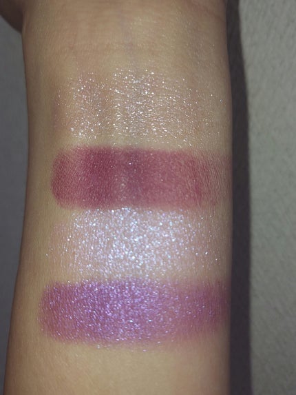 RMK シンクロマティック アイシャドウパレット/RMK/アイシャドウパレットを使ったクチコミ(5枚目)