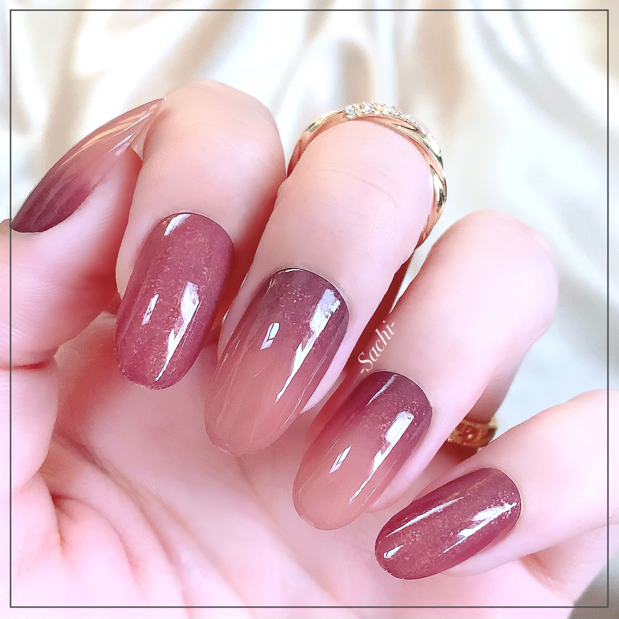 カラフルネイルズ/キャンメイク/マニキュアを使ったクチコミ（2枚目）