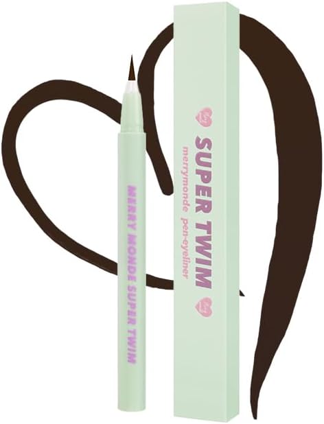 Super Twim Pen Eyeliner / Merrymonde