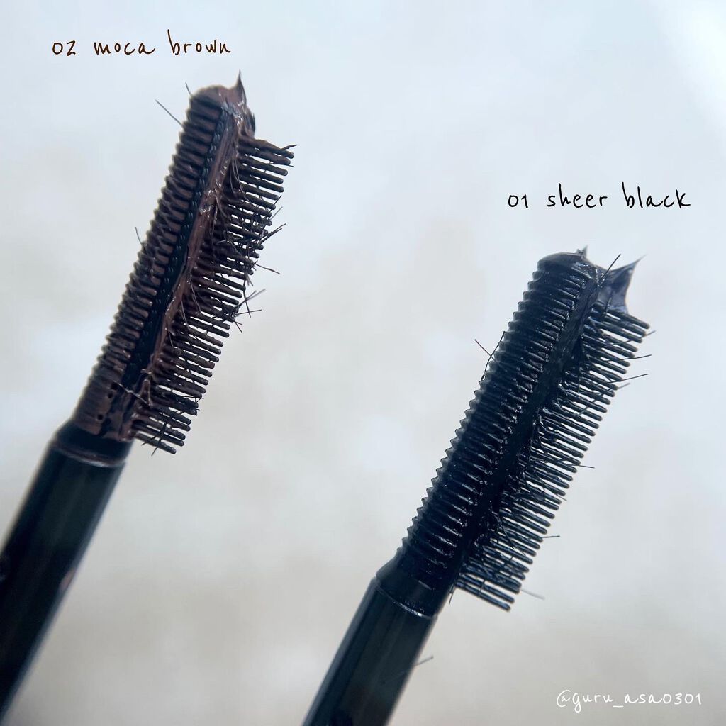 エテュセ アイエディション(マスカラベース)ウォームスタイル/ettusais/マスカラ下地を使ったクチコミ(2枚目)