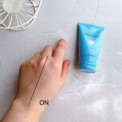 ワンリスト オールインワン デイクリーム/ナリスアップ/オールインワン化粧品を使ったクチコミ(4枚目)