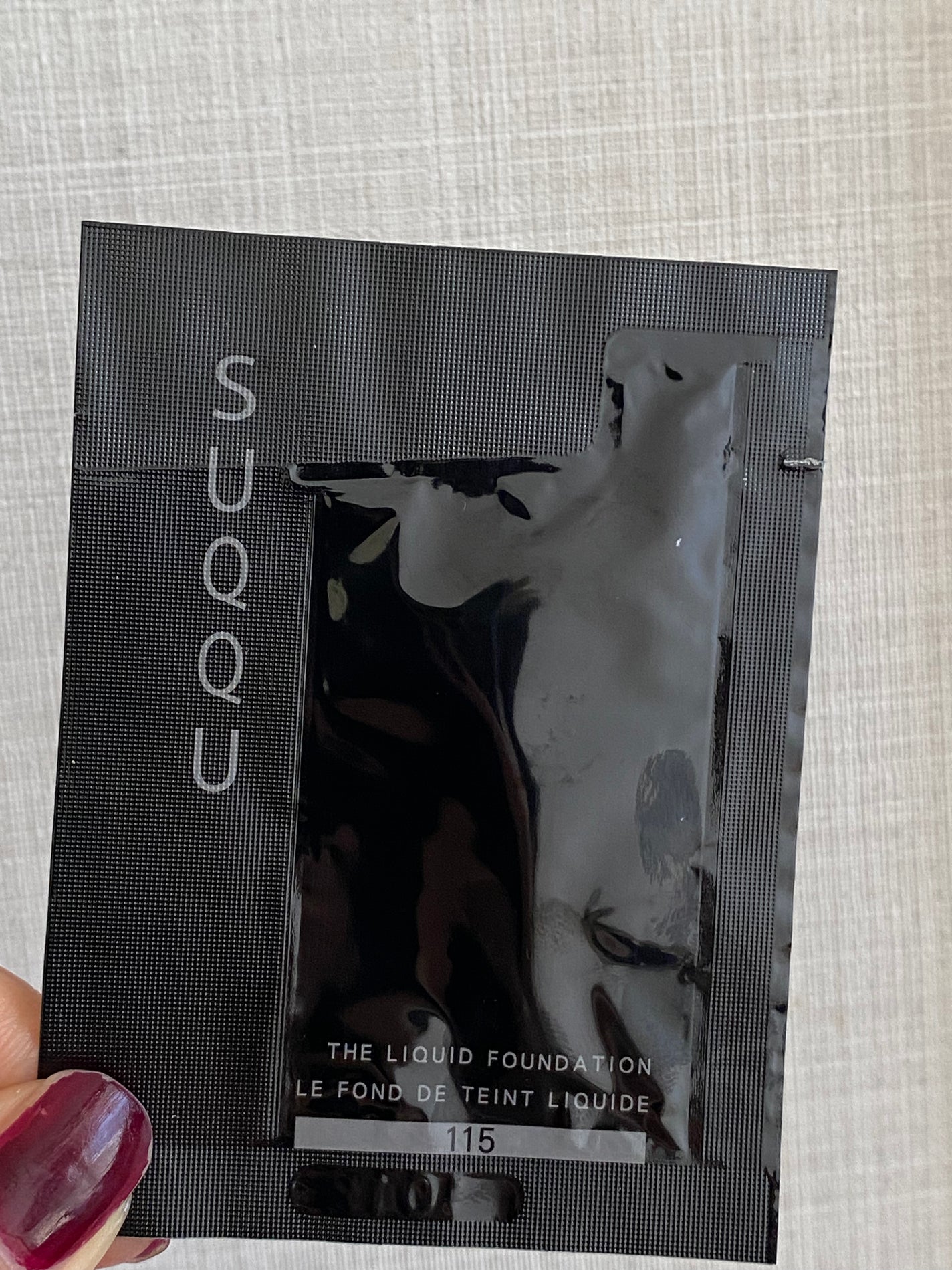 ザ リクイド ファンデーション/SUQQU/リキッドファンデーションを使ったクチコミ(1枚目)