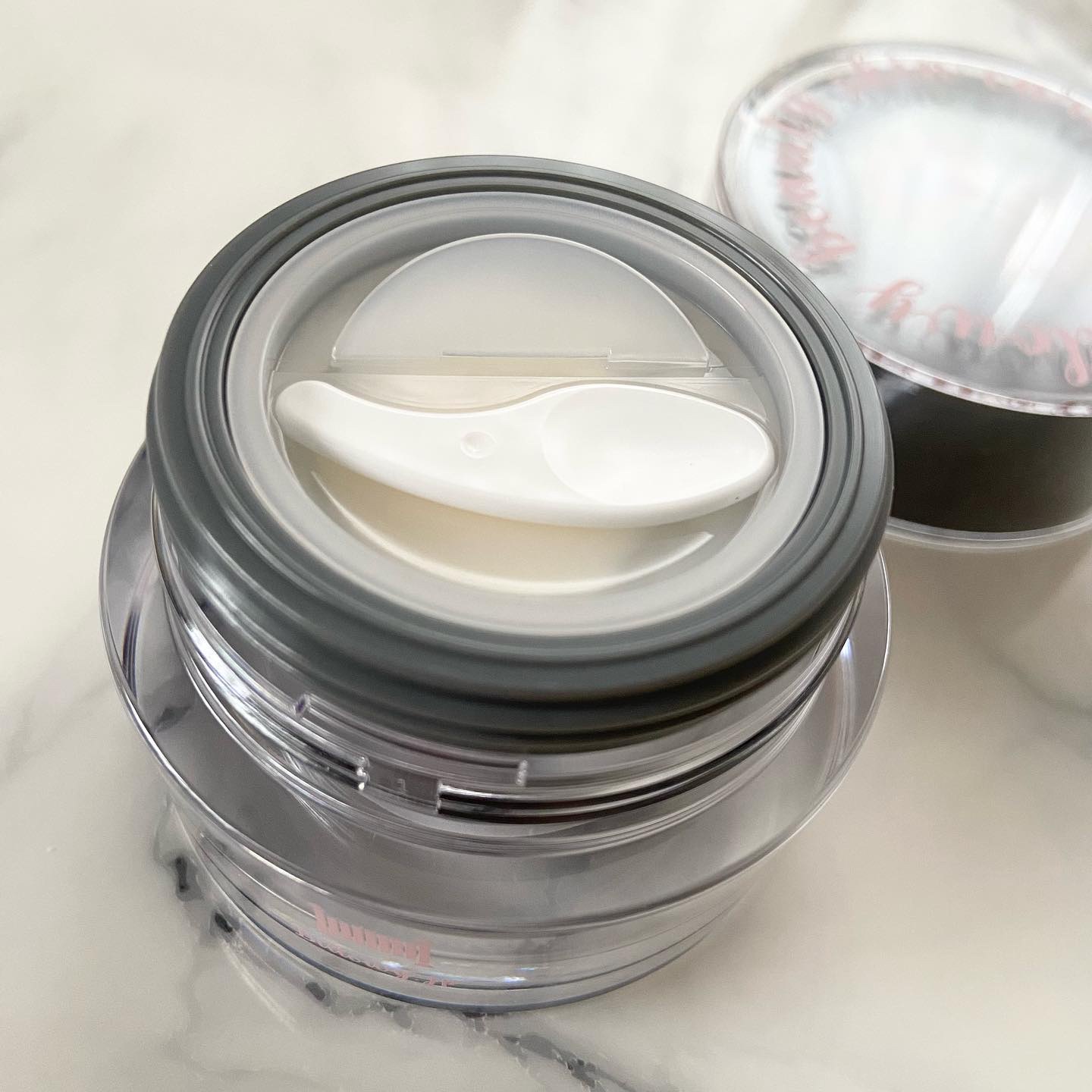 Sprouted Milky Cream / Billowy