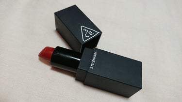 3CE MOOD RECIPE LIP COLOR/3CE/口紅を使ったクチコミ（1枚目）