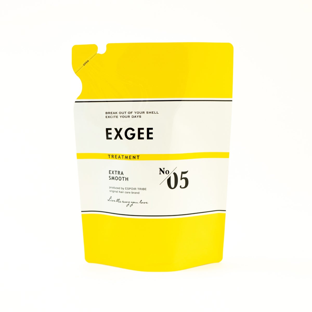 トリートメント詰替（360g）