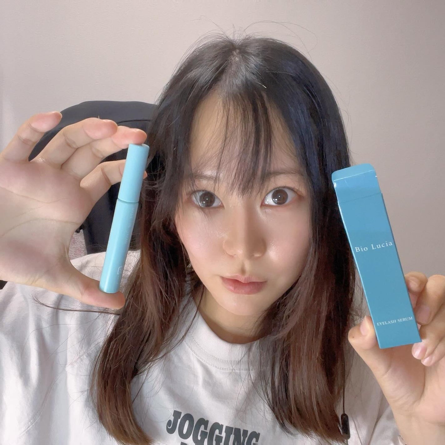 アイラッシュセラム/Bio Lucia(ビオルチア)/まつげ美容液を使ったクチコミ(8枚目)