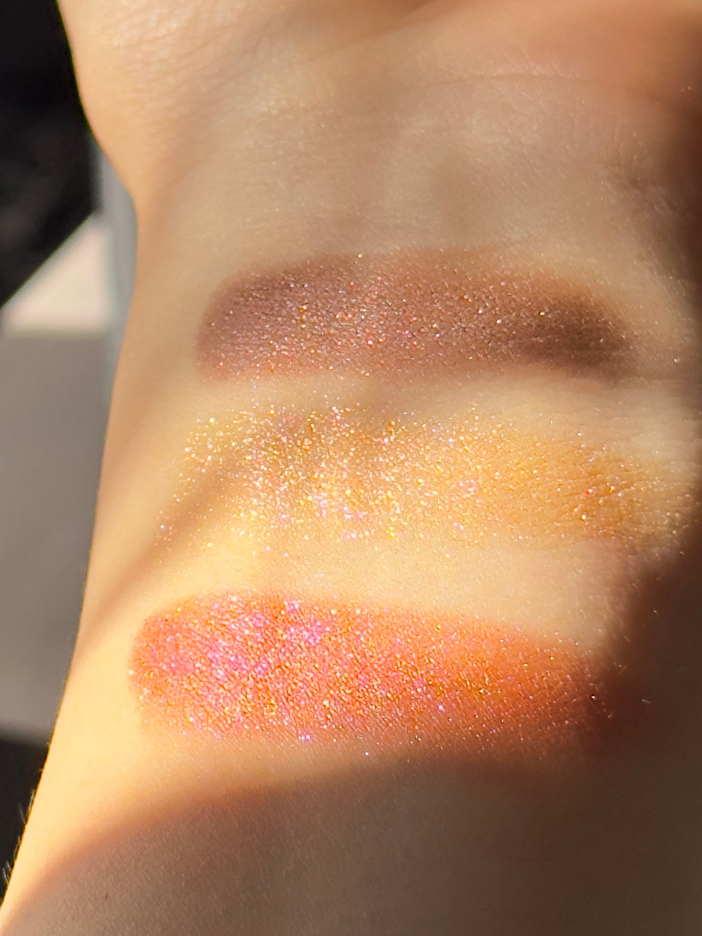 エターナルシャイン イルミネーティング パレット/DEAR DAHLIA/アイシャドウパレットを使ったクチコミ(6枚目)