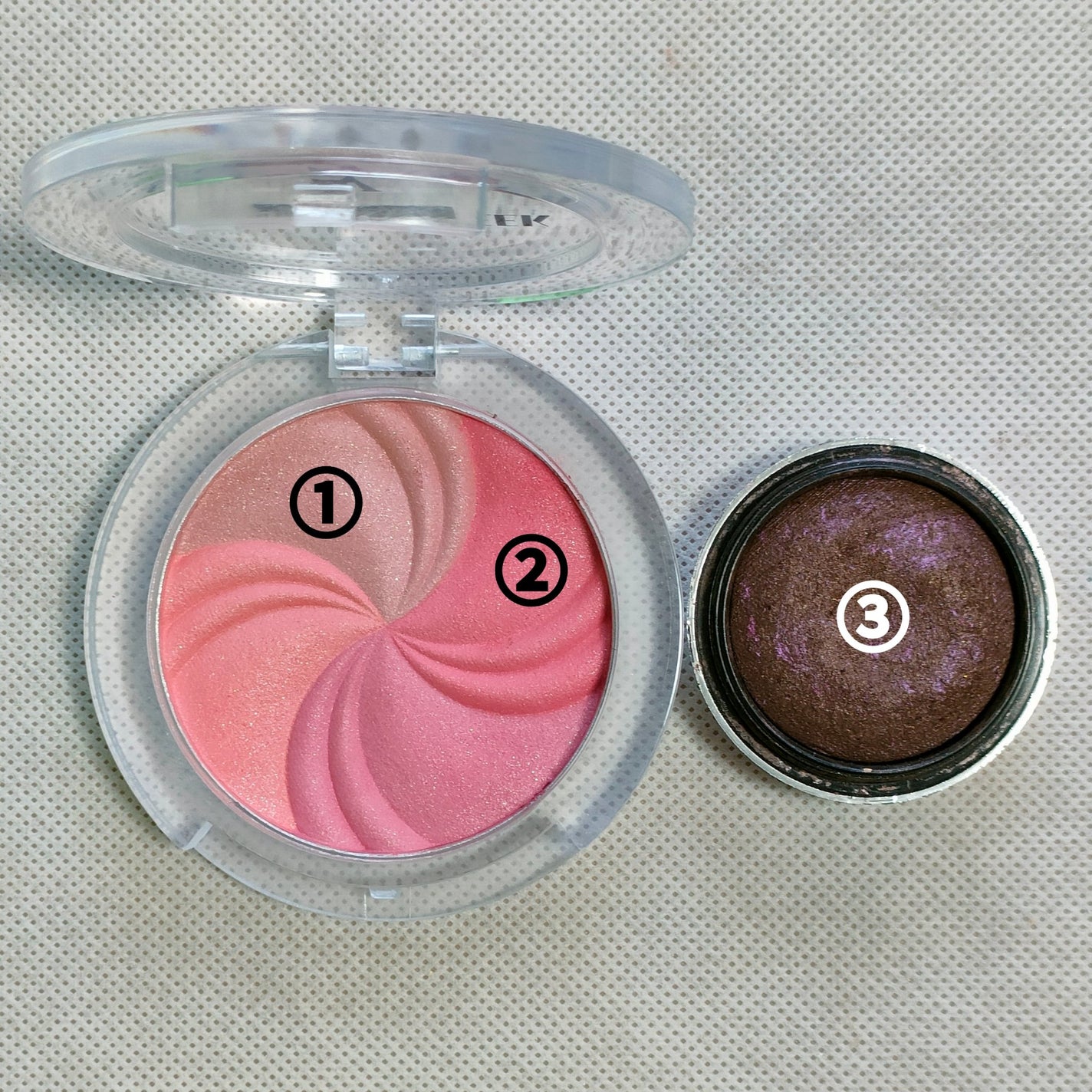 ステイオンバームルージュ/キャンメイク/口紅を使ったクチコミ(4枚目)