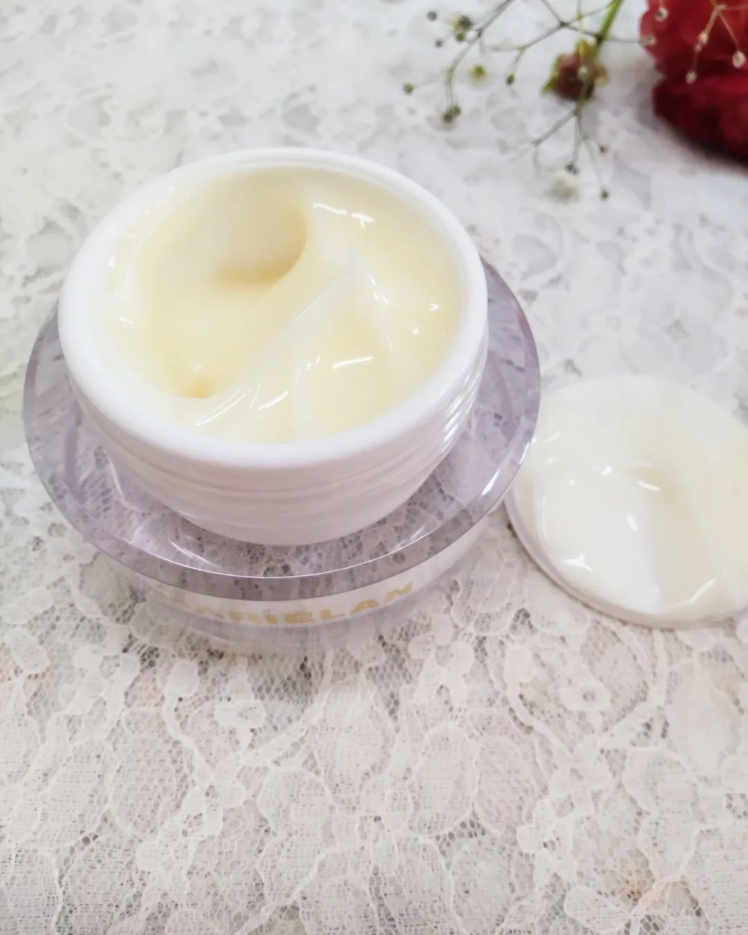 オールインワン フェイスクリーム /MARIÉLAN/オールインワン化粧品を使ったクチコミ（2枚目）