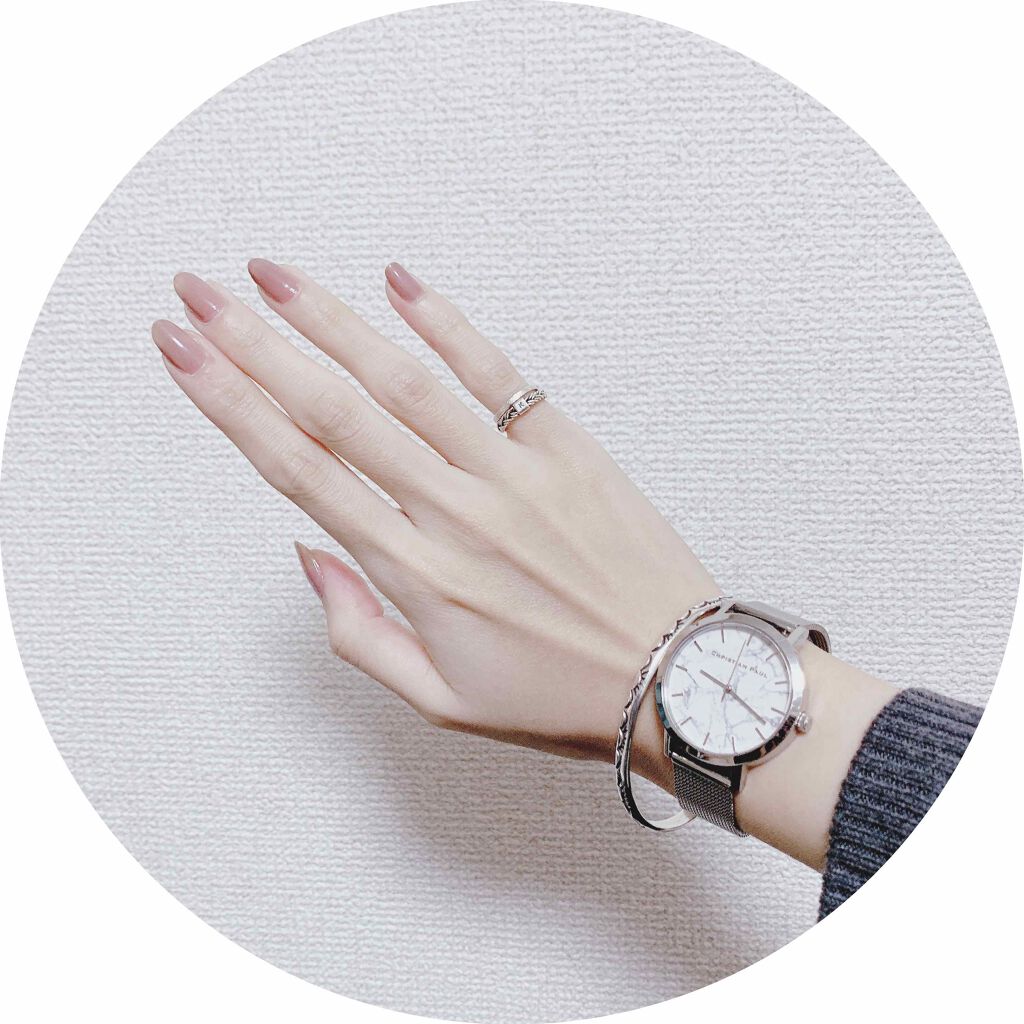 ネイルホリック/ネイルホリック/マニキュアを使ったクチコミ（2枚目）