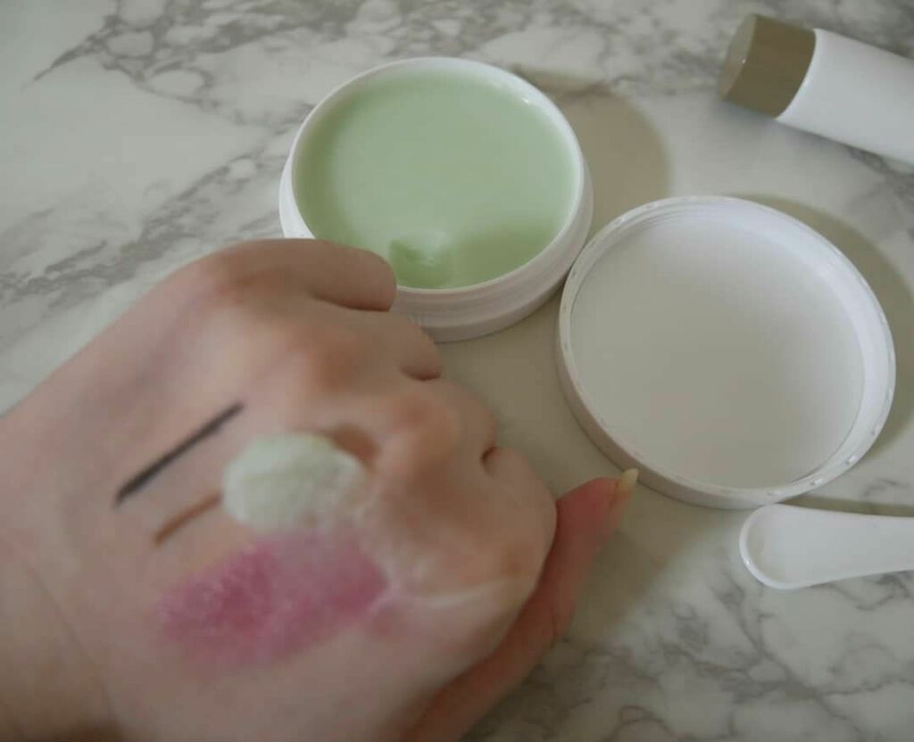 シカリペア クリーム/sitrana/フェイスクリームを使ったクチコミ（2枚目）