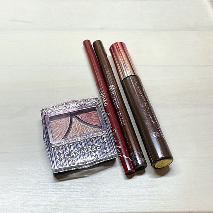 スムースリキッドアイライナー スーパーキープ/ヒロインメイク/リキッドアイライナーを使ったクチコミ(2枚目)