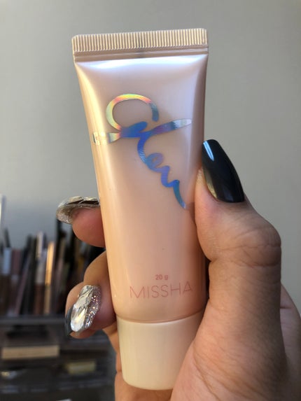 ミシャ グロウ スキンバーム(R)/MISSHA/化粧下地を使ったクチコミ(1枚目)