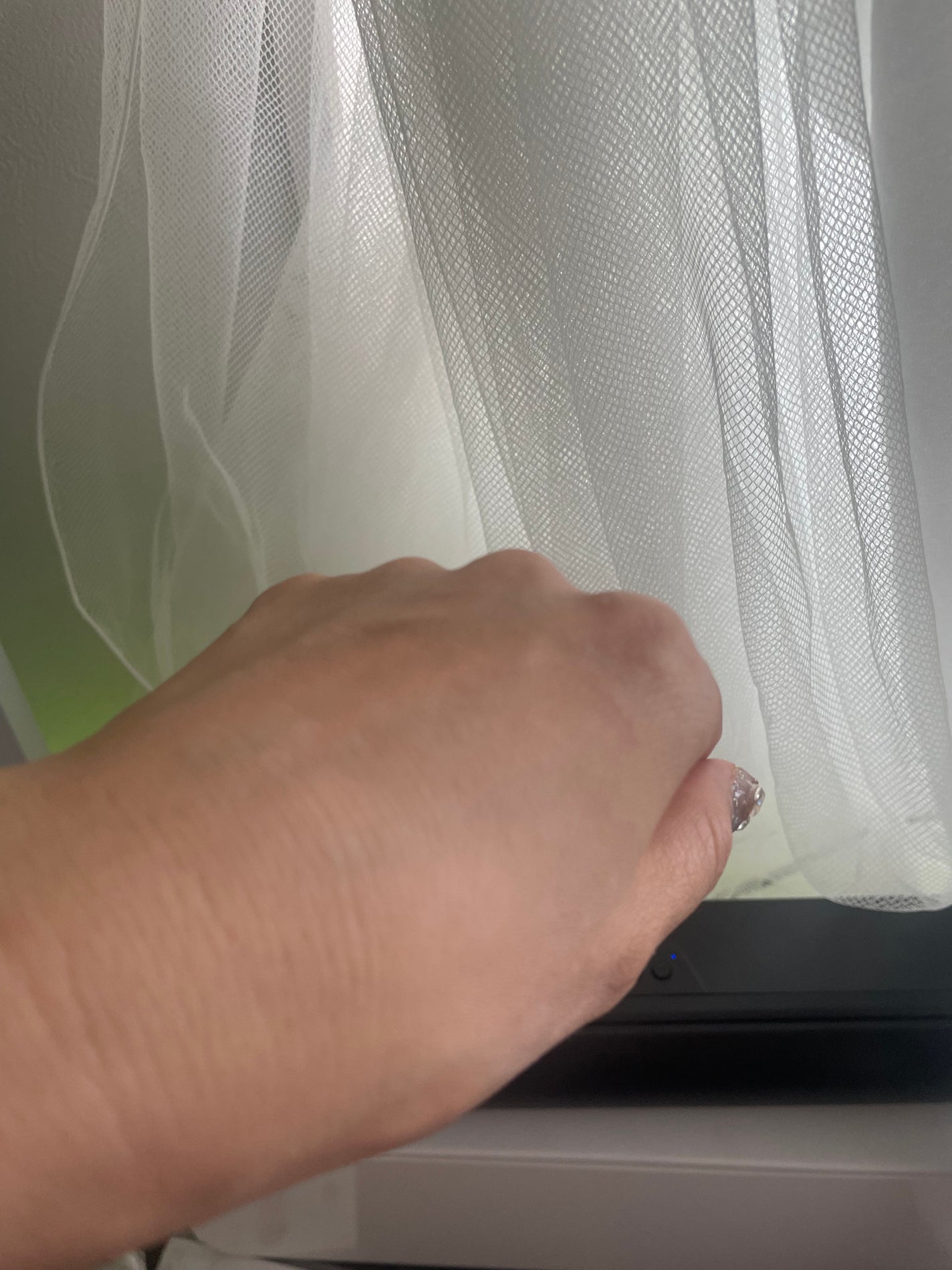 前髪リセットパウダー/リーゼ/その他スタイリングを使ったクチコミ(6枚目)