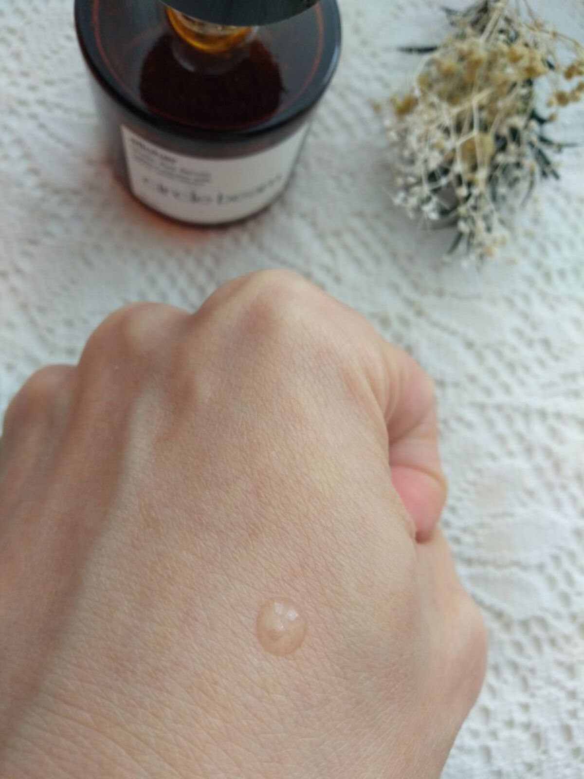 サークルビーム - Under Eye Serum/elloher/美容液を使ったクチコミ(2枚目)