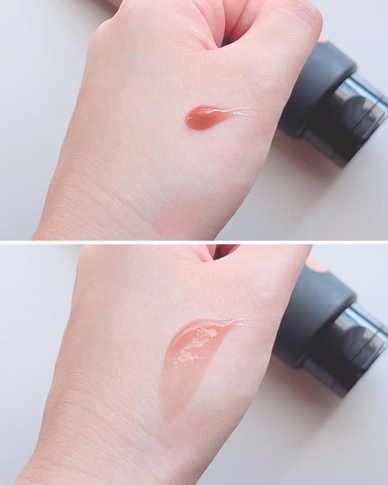 ブラックマグマ ホットクレンジングジェル/ロゼット/クレンジングジェルを使ったクチコミ(3枚目)