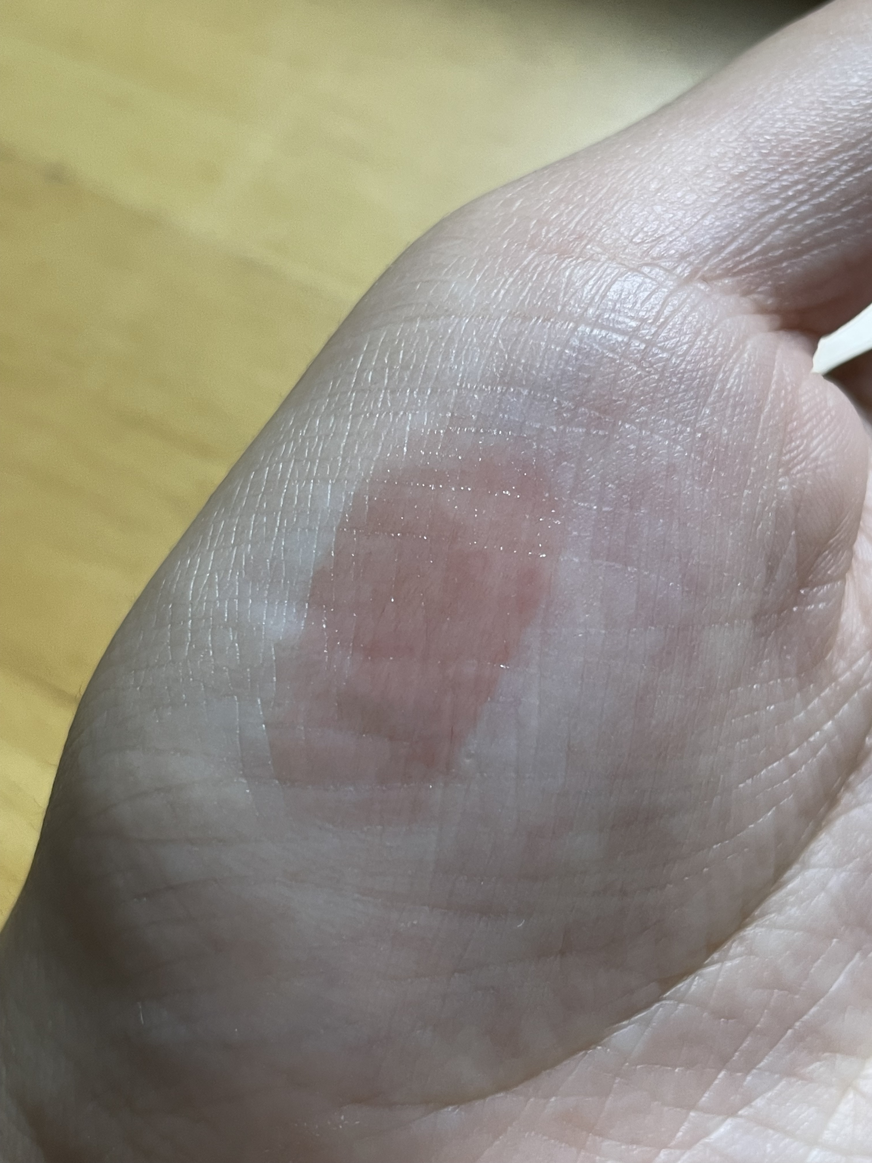 リリミュウ バタールージュ 03 アプリコットファッジ/Ririmew/口紅を使ったクチコミ（3枚目）