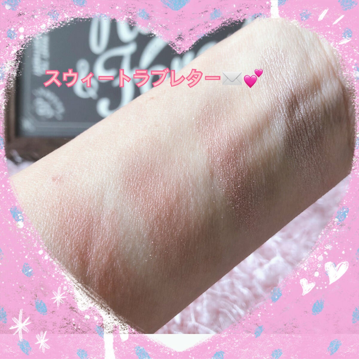 ♡みーたん♡ on LIPS 「💖CANMAKEシルキースフレアイズ10💖*.+゚♡*.+゚。..」(3枚目)