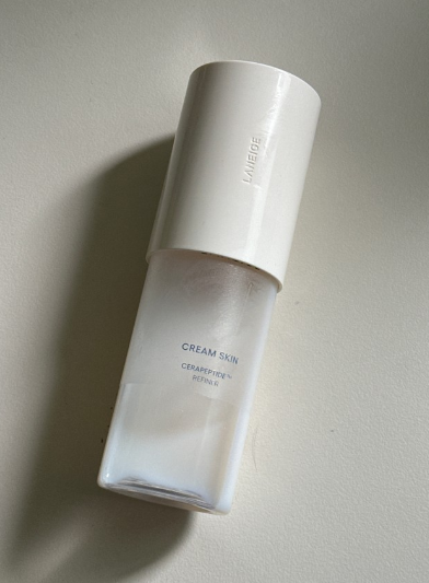 クリームスキン ローション/LANEIGE/化粧水を使ったクチコミ(2枚目)
