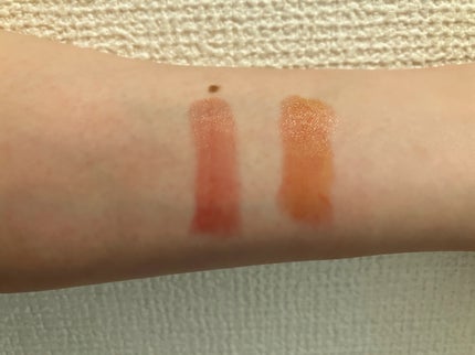 リップカラーコントロールベース /KATE/リップクリームを使ったクチコミ(4枚目)