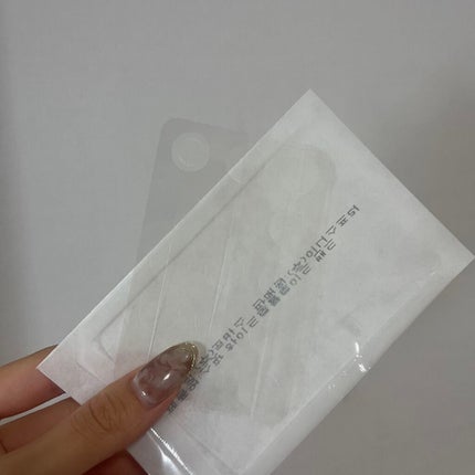 スポットカバー パッチ/innisfree/にきびパッチを使ったクチコミ(3枚目)