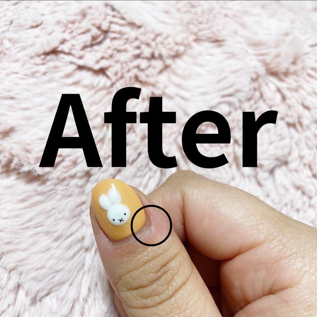 キューティクルネイルオイル ペンタイプ/No nail No life/ネイル用品を使ったクチコミ(3枚目)