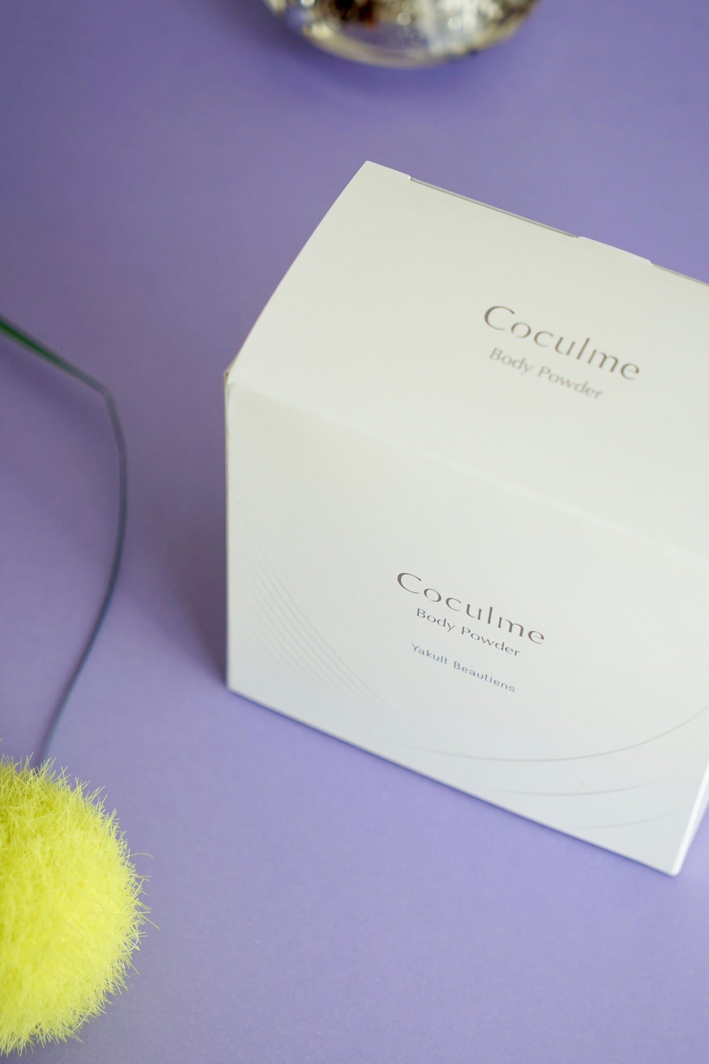コクルム ボディパウダー/Coculme/ボディパウダーを使ったクチコミ(7枚目)