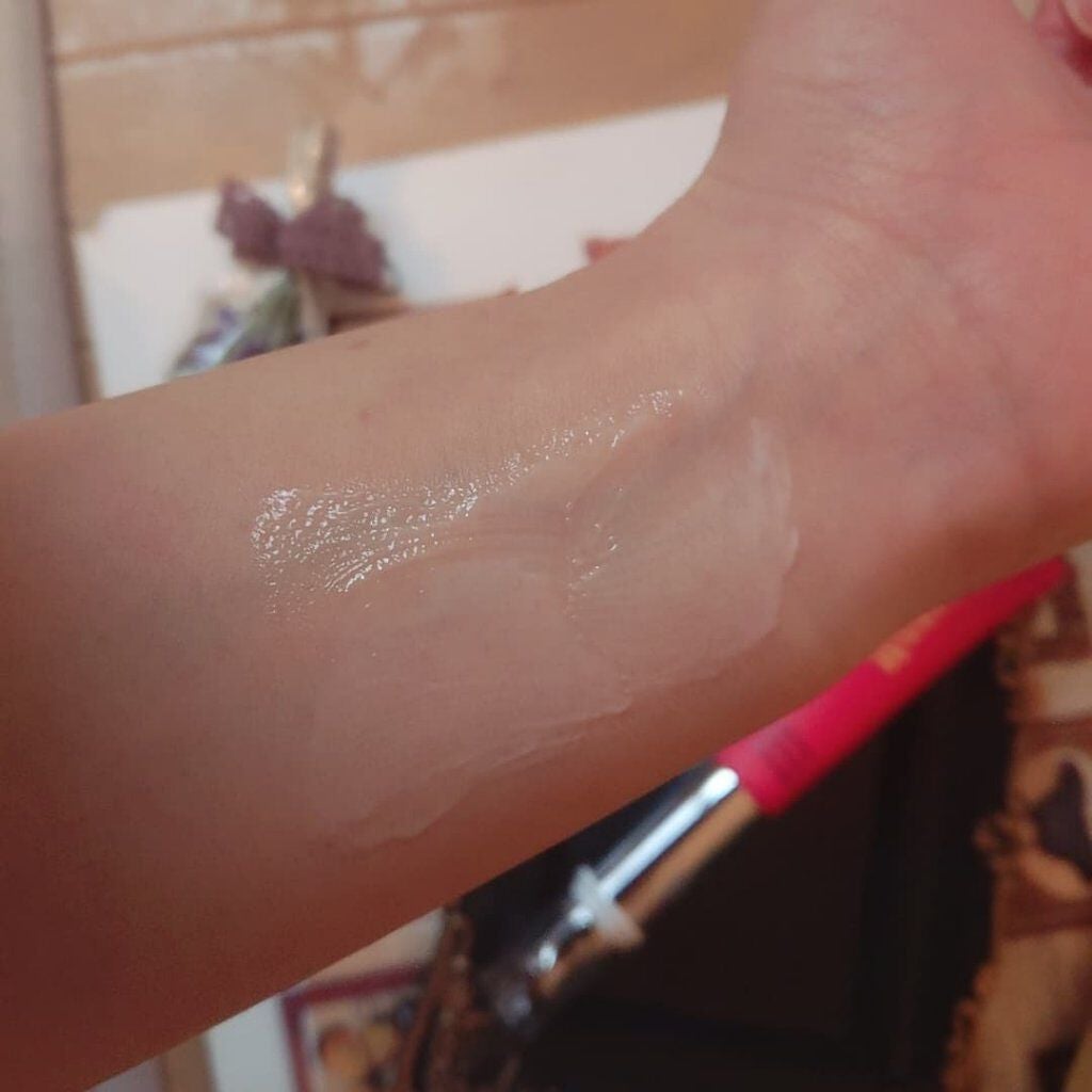 アイキュット マッサージャークリーム/AGARISM/アイケア・アイクリームを使ったクチコミ(6枚目)