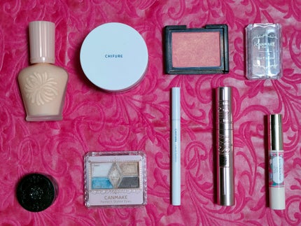 ブラッシュ/NARS/パウダーチークを使ったクチコミ(8枚目)