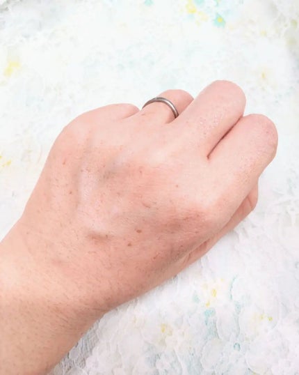 ミルキーモイスチャーハンドマスク/MADFORCOS/ハンドクリームを使ったクチコミ(6枚目)