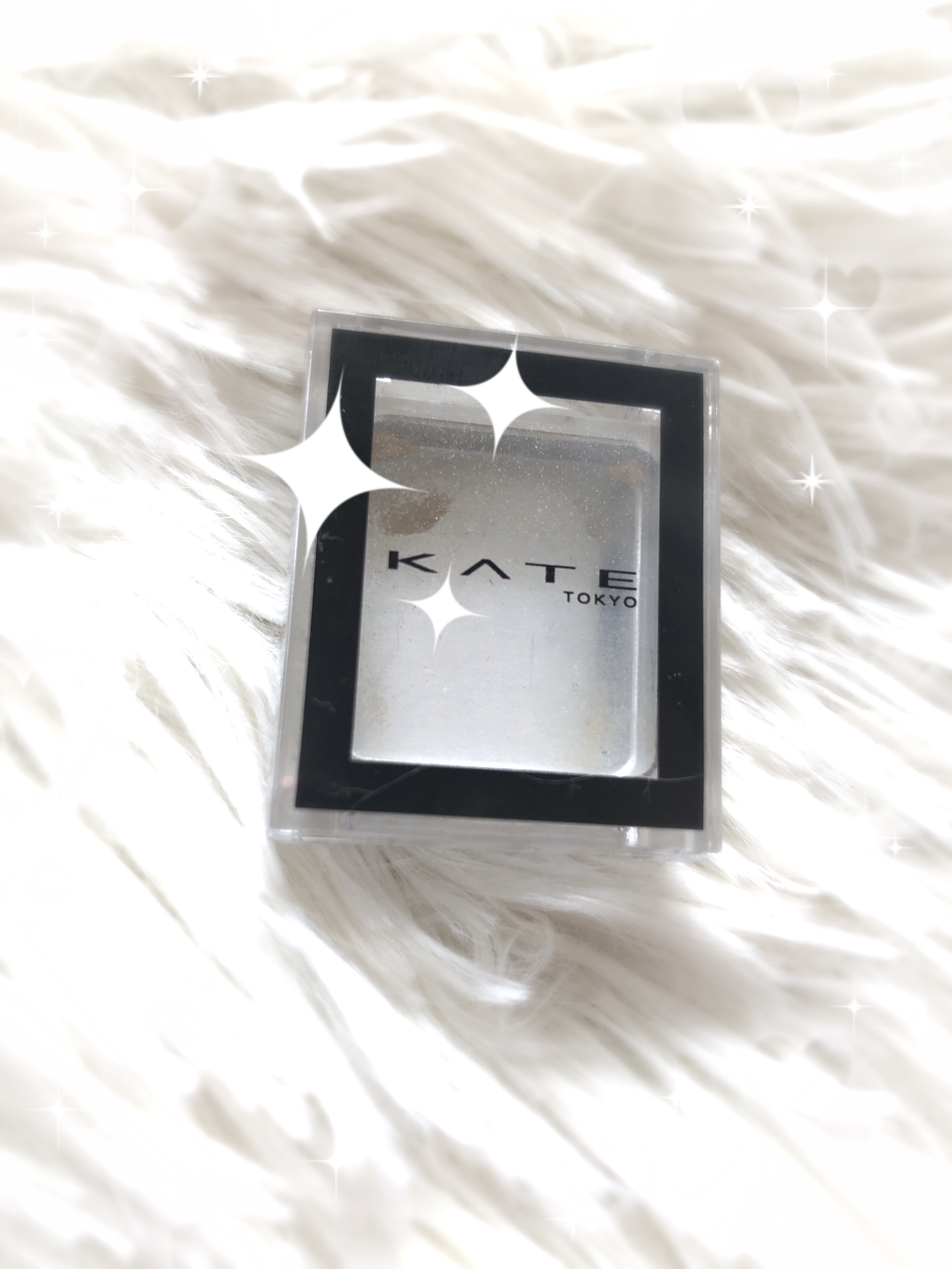 ケイト ザ アイカラー/KATE/単色アイシャドウを使ったクチコミ（1枚目）