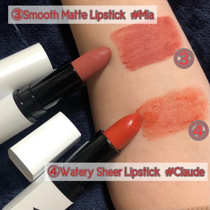 ゆちゃん on LIPS 「洒落顔はLakaでつくる🎨💄.#Laka#ニューレベルアイシャ..」(9枚目)