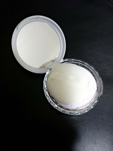 UVクリアフェイスパウダー/CEZANNE/プレストパウダーを使ったクチコミ(2枚目)