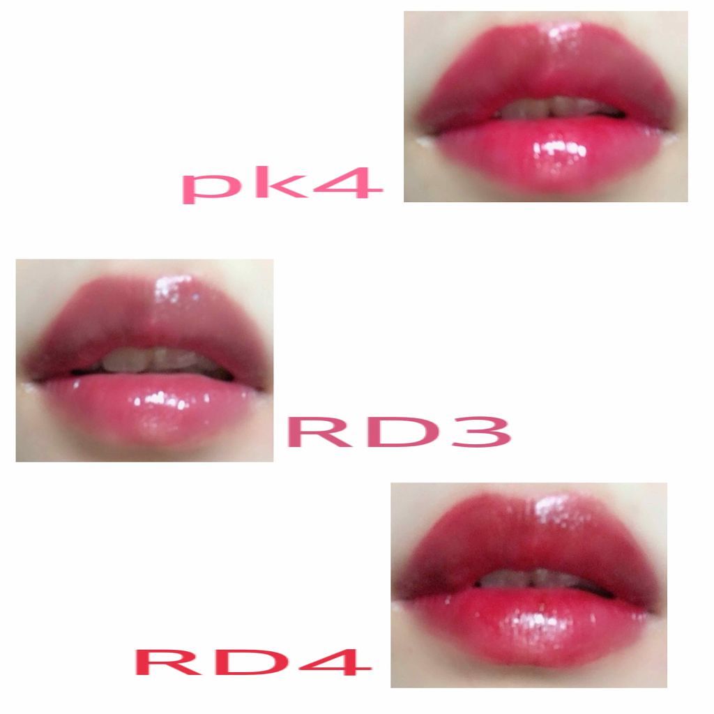 アピュー ウォーターライト ティント/A’pieu/リップティントを使ったクチコミ（3枚目）