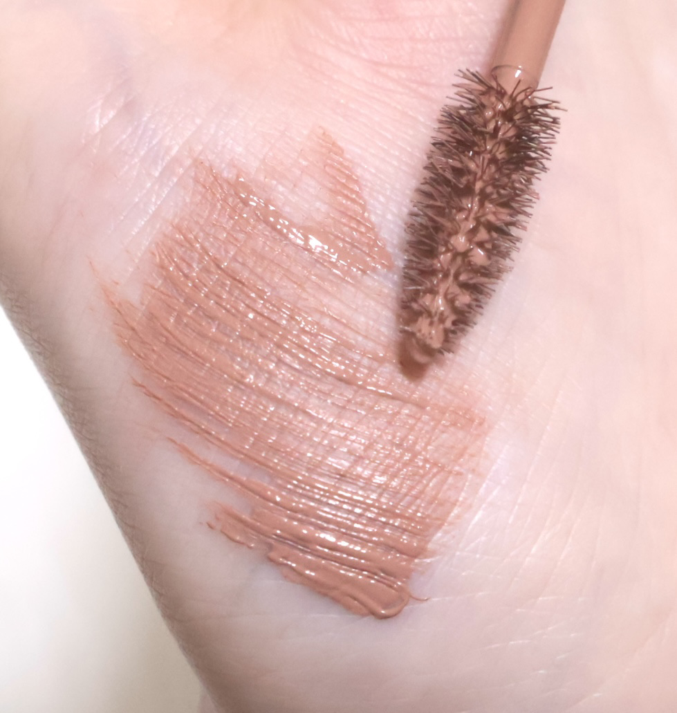 3DアイブロウカラーN PK-2 ラテピンク(限定)/KATE/眉マスカラを使ったクチコミ（2枚目）