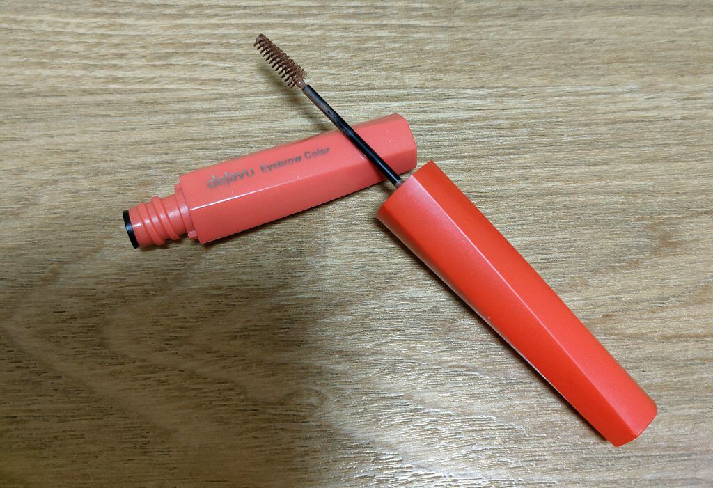 フィルム眉カラー/デジャヴュ/眉マスカラを使ったクチコミ（2枚目）