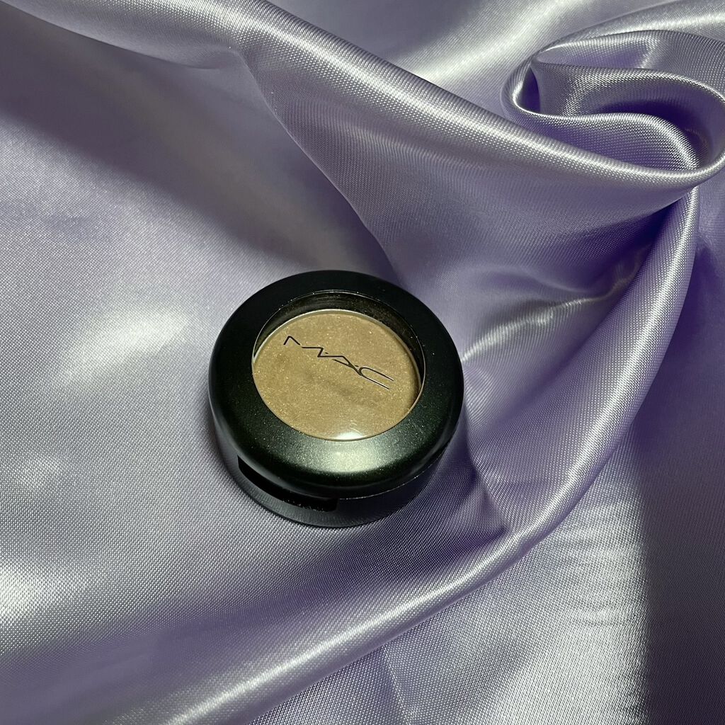 スモール アイシャドウ/M・A・C/単色アイシャドウを使ったクチコミ（1枚目）