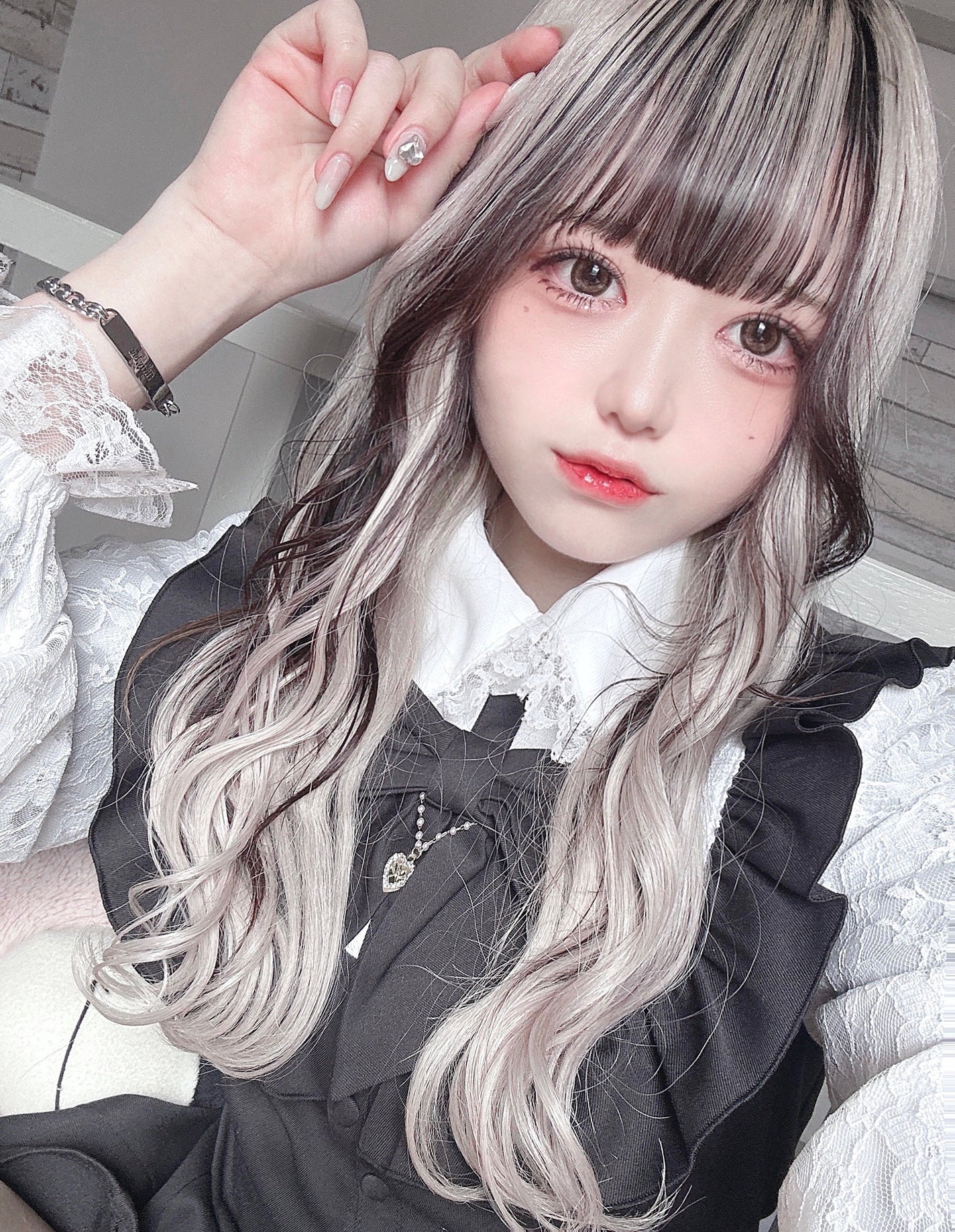 RMK リップジェリーグロス/RMK/リップグロスを使ったクチコミ(3枚目)