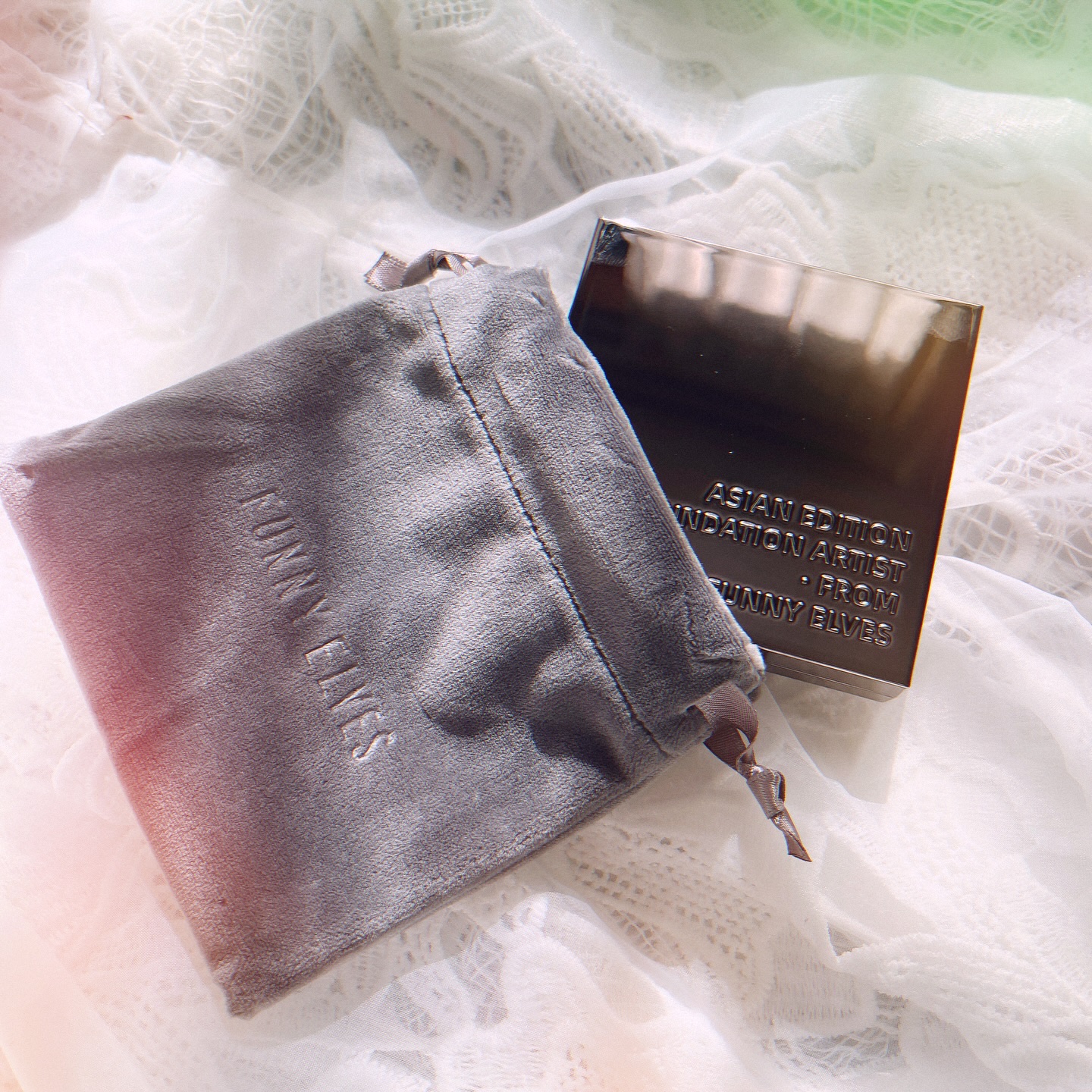 ソフトマットプレストパウダー/FUNNY ELVES方里/プレストパウダーを使ったクチコミ（2枚目）