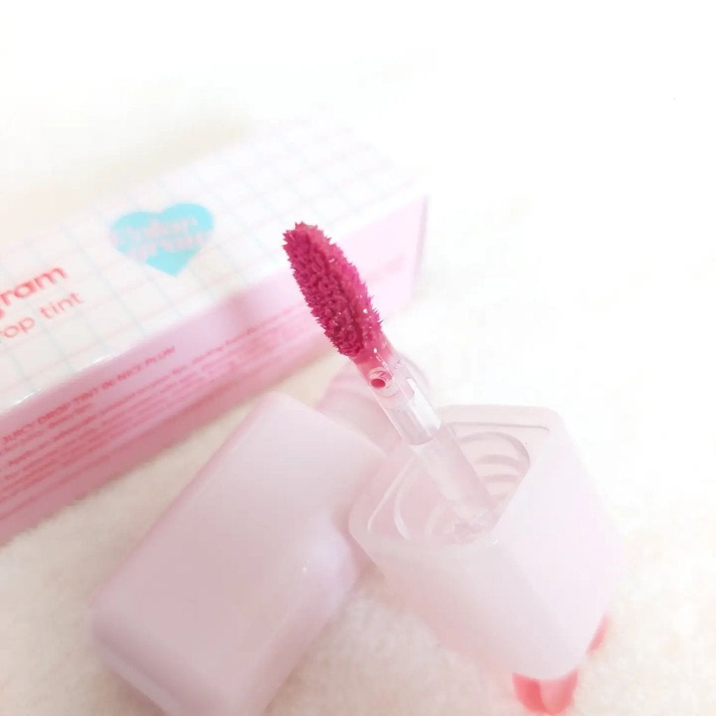 ジューシードロップティント/Colorgram/リップティントを使ったクチコミ(2枚目)