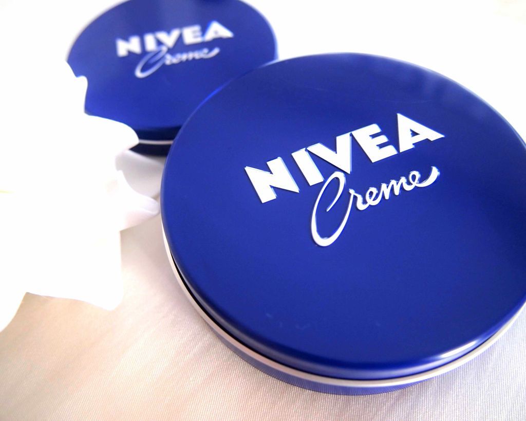 ニベアクリーム/ニベア/ボディクリームを使ったクチコミ（1枚目）