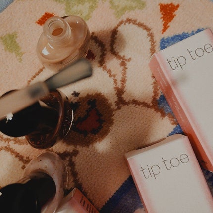 mcgroupakiko on LIPS 「韓国で最も有名なネイルブランド(オリーブヤング1位)【ティップ..」(5枚目)