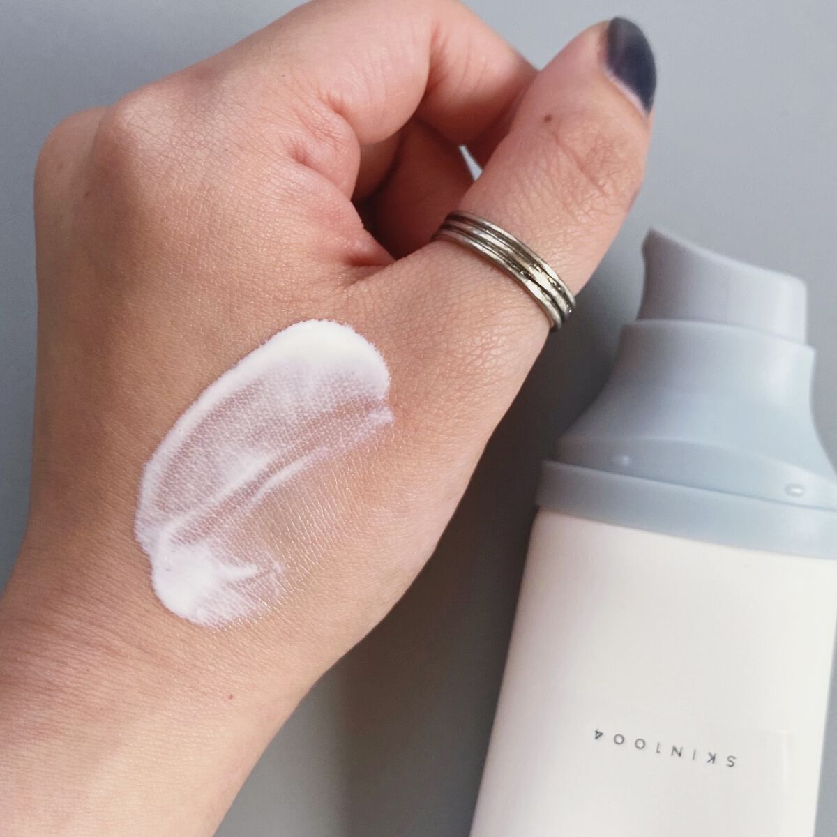 ヒアルーシカ ウォーターフィット サンセラム/SKIN1004/日焼け止めローションを使ったクチコミ（2枚目）