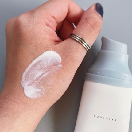 ヒアルーシカ ウォーターフィット サンセラム/SKIN1004/日焼け止めローションを使ったクチコミ(2枚目)